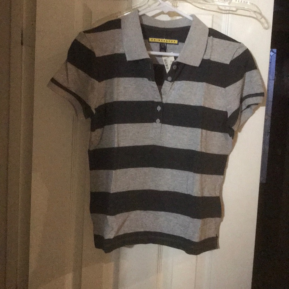 Prince & Fox Polo (sold at Aeropostale)